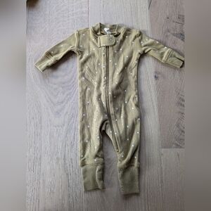 Quincy Mae newborn onesie
